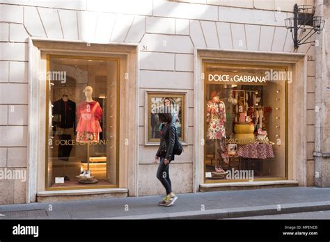 dolce gabbana via condotti roma|Dolce & Gabbana online store.